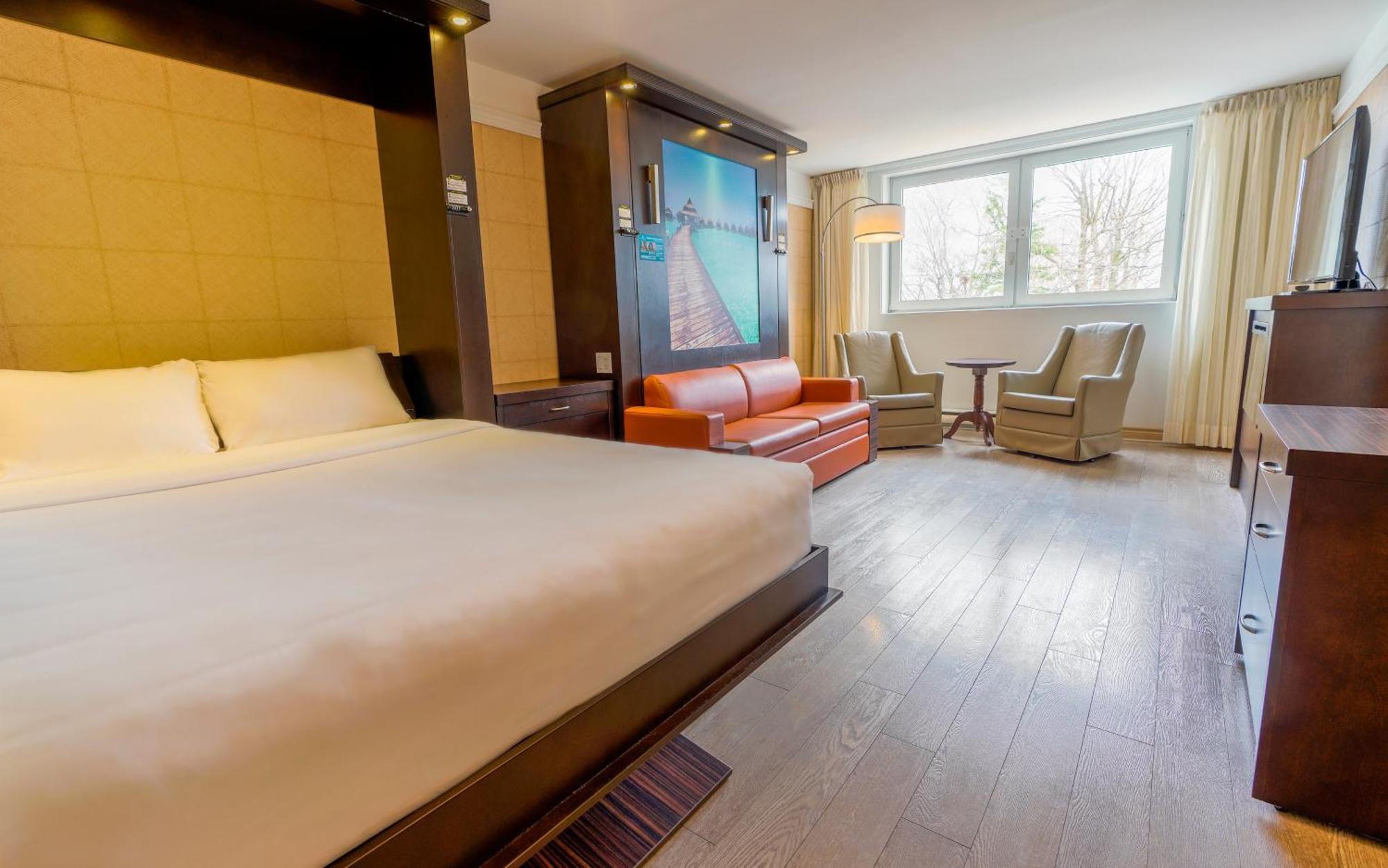 Lhotelquebec Room photo