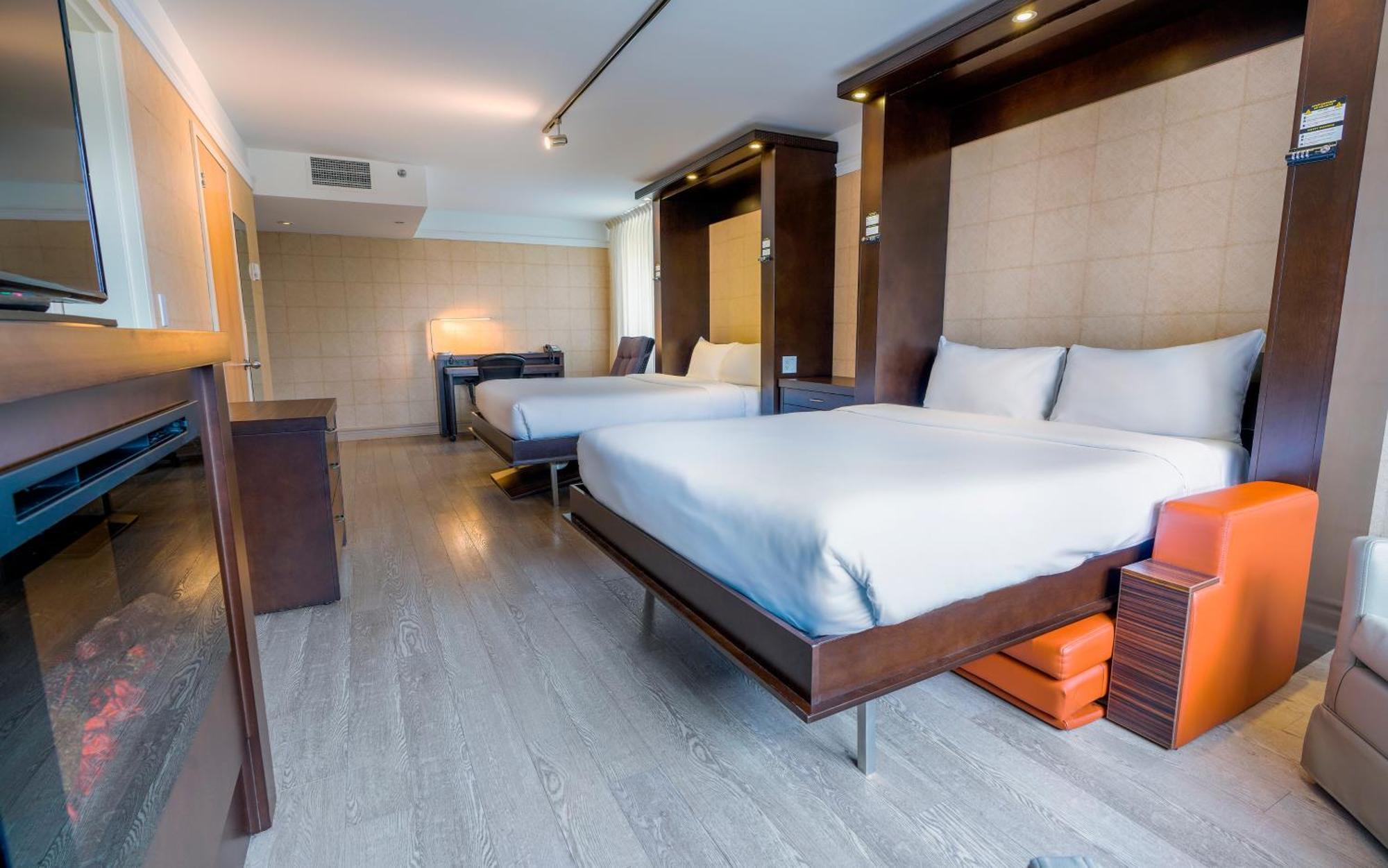 Lhotelquebec Room photo