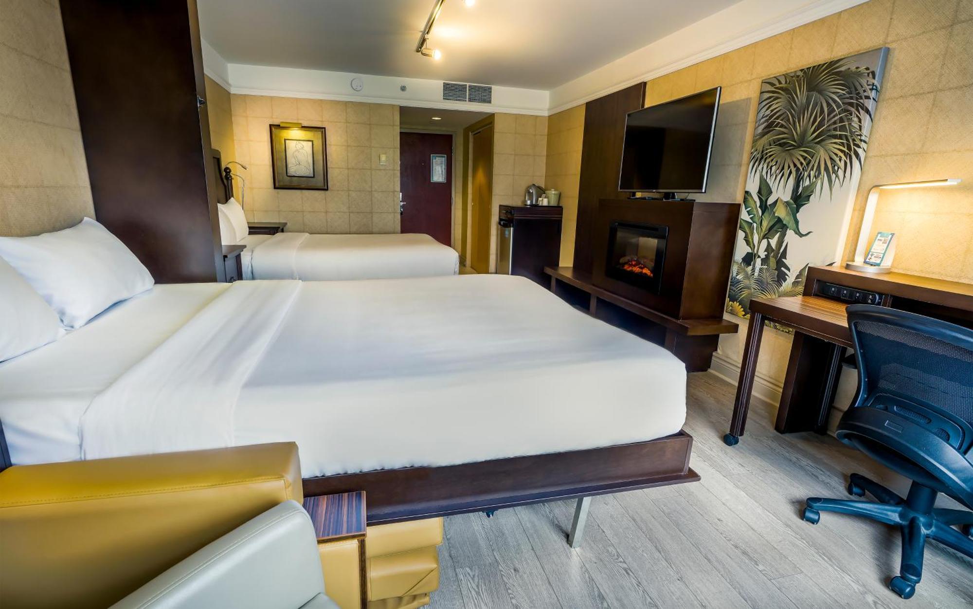 Lhotelquebec Room photo